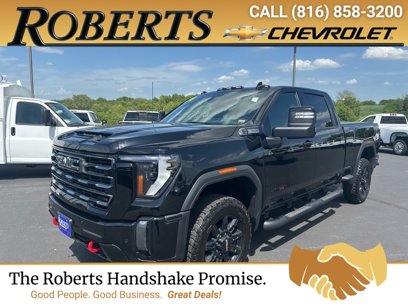 Used 2024 GMC Sierra 3500 AT4 w/ Technology Package