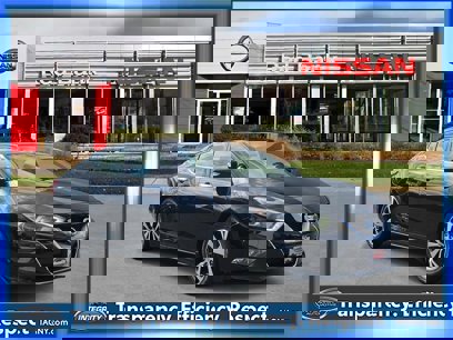 Used 2017 Nissan Maxima 3.5 SL