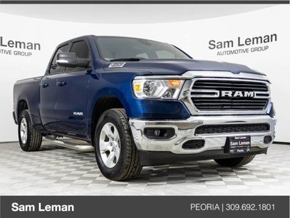 Used 2021 RAM 1500 Big Horn
