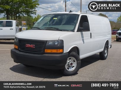 New 2025 GMC Savana 2500 w/ Driver Convenience Package