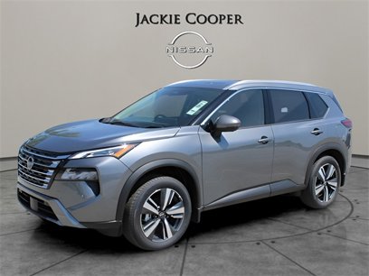 New 2025 Nissan Rogue SL w/ Tech Package