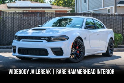 Used 2023 Dodge Charger SRT Hellcat w/ Harman/Kardon Audio Group