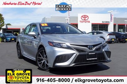 Used 2023 Toyota Camry SE