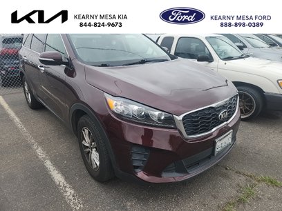 Used 2019 Kia Sorento LX