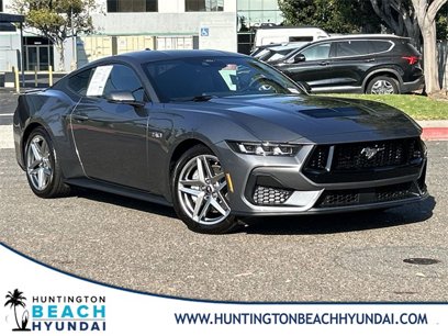 Used 2024 Ford Mustang GT Premium