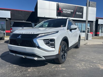 New 2025 Mitsubishi Eclipse Cross SE