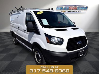Used 2019 Ford Transit 250 130 Low Roof w/ Interior Upgrade Package