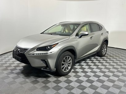 Used 2019 Lexus NX 300 FWD