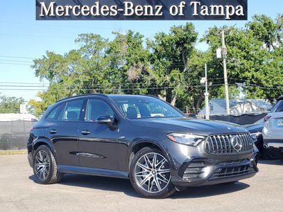 Certified 2024 Mercedes-Benz GLC 43 AMG 4MATIC