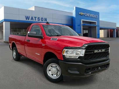 Used 2021 RAM 2500 Tradesman