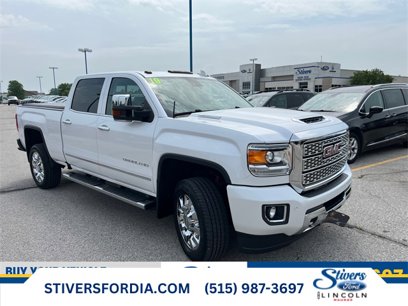 Used 2019 GMC Sierra 2500 Denali w/ Duramax Plus Package