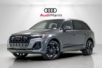 New 2025 Audi Q7 3.0T Premium Plus