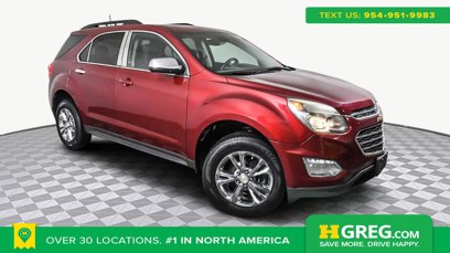 Used 2017 Chevrolet Equinox LT w/ Convenience Package