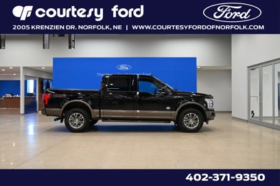 Certified 2020 Ford F150 King Ranch