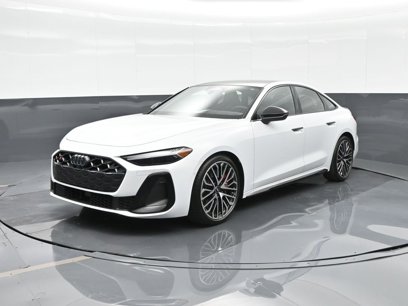 New 2025 Audi S5 Premium Plus