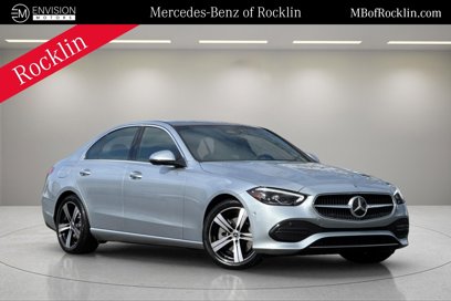 Certified 2024 Mercedes-Benz C 300 Sedan