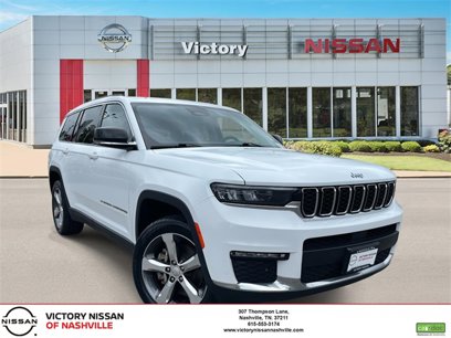 Used 2021 Jeep Grand Cherokee L Limited