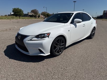 Used 2016 Lexus IS 200t w/ F Sport Package