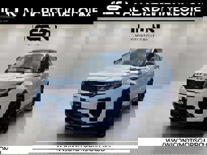 Used 2018 Land Rover Range Rover Evoque HSE Dynamic