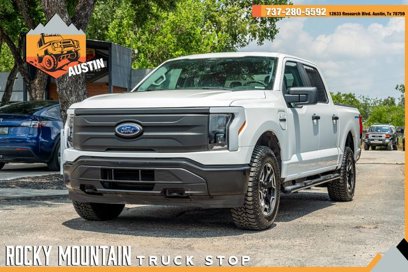 Used 2022 Ford F150 Lightning XLT