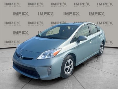 Used 2013 Toyota Prius Two
