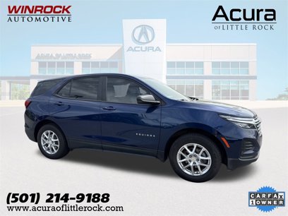 Used 2023 Chevrolet Equinox LS