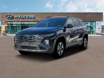 New 2025 Hyundai Tucson XRT
