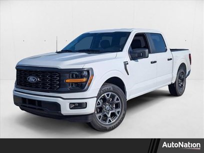 New 2025 Ford F150 STX w/ Equipment Group 200A