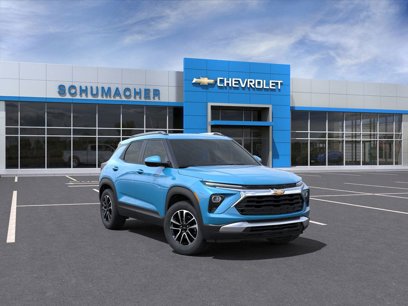 New 2025 Chevrolet TrailBlazer LT w/ Convenience Package