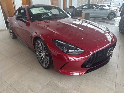 Used 2024 Mercedes-Benz AMG GT 55