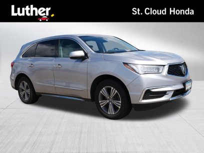 Used 2020 Acura MDX SH-AWD