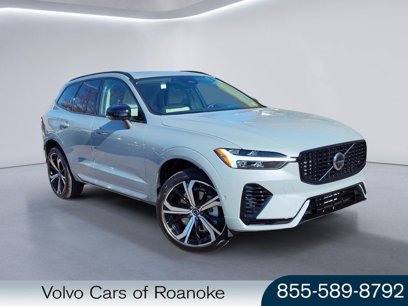 New 2025 Volvo XC60 T8 Ultra w/ Protection Package