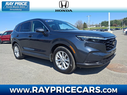 Used 2024 Honda CR-V EX-L