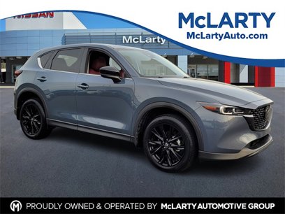 Used 2023 MAZDA CX-5 Carbon Edition