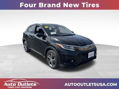 Used 2022 Honda HR-V EX