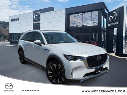 Used 2024 MAZDA CX-90 Plug-In Hybrid w/ Premium Plus