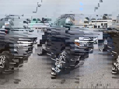 New 2024 Ford Expedition Limited