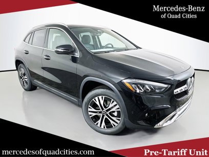 New 2025 Mercedes-Benz GLA 250 4MATIC