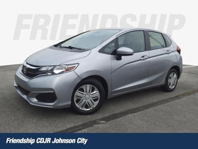 Used 2020 Honda Fit LX