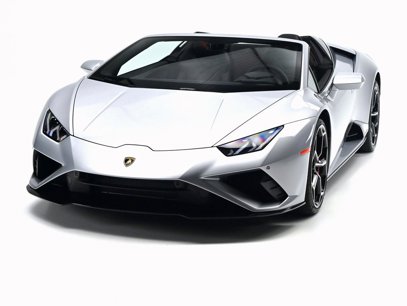 Used 2021 Lamborghini Huracan EVO