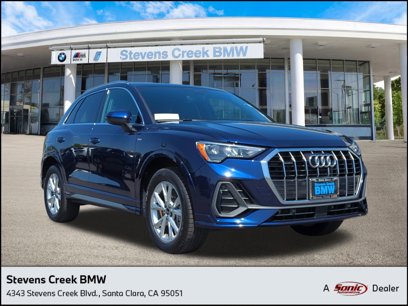 Used 2022 Audi Q3 2.0T Premium w/ Convenience Package