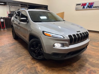 Used 2016 Jeep Cherokee Sport