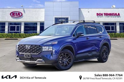 Used 2022 Hyundai Santa Fe XRT w/ Cargo Package