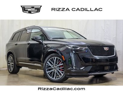 Certified 2024 Cadillac XT6 Sport w/ Technology Package