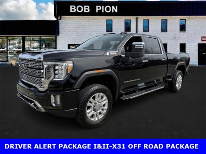 Used 2022 GMC Sierra 2500 Denali