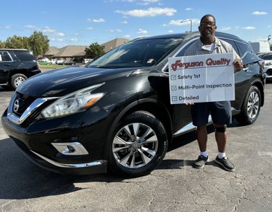 Used 2015 Nissan Murano SV w/ Premium Package