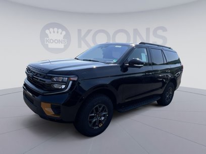 New 2025 Ford Expedition Tremor
