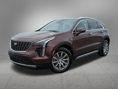 Certified 2023 Cadillac XT4 Premium Luxury w/ Cold Weather Package