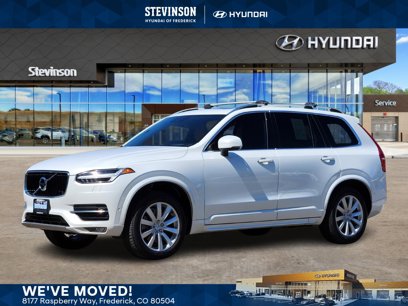 Used 2016 Volvo XC90 T6 Momentum