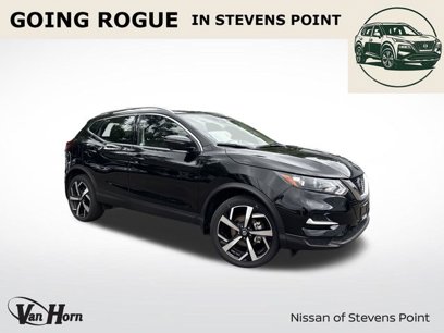 Used 2022 Nissan Rogue Sport SL